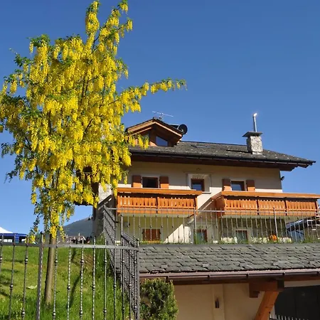 샬레 Chalet Bormio Stelvio *