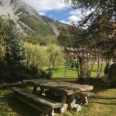 Chalet Bormio Stelvio 샬레 *