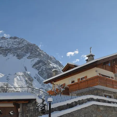Chalet Bormio Stelvio 샬레