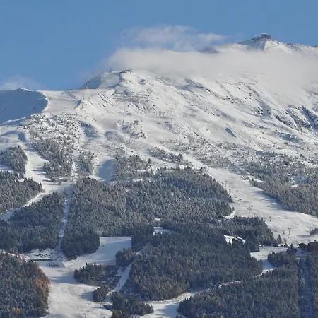 Chalet Bormio Stelvio 샬레 *