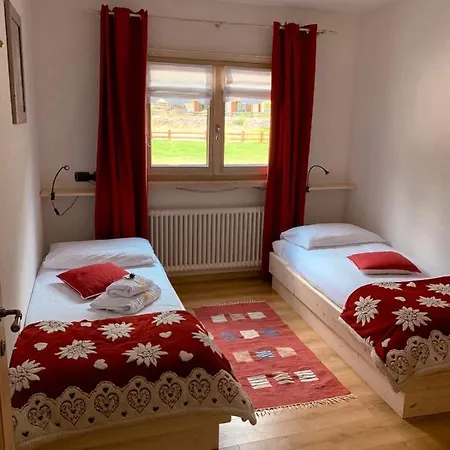샬레 Chalet Bormio Stelvio 발디덴트로