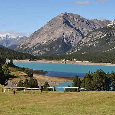 Chalet Bormio Stelvio *