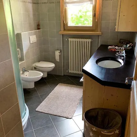 Chalet Bormio Stelvio VALDIDENTRO