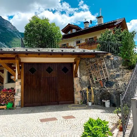 Chalet Bormio Stelvio