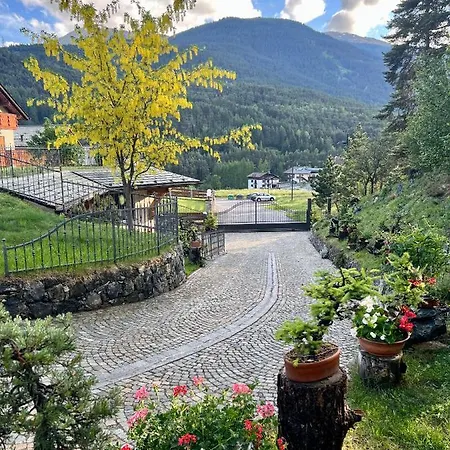 Chalet Chalet Bormio Stelvio VALDIDENTRO